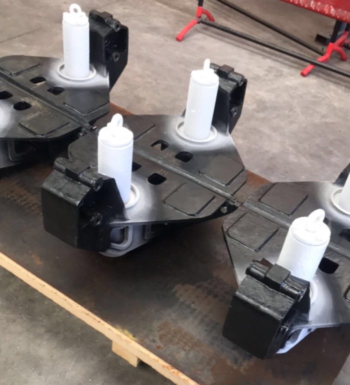 Suspension casting Lyndhurst Precision Lyndhurst Precision