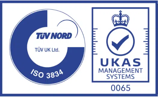 BS EN ISO 3834-2:2021